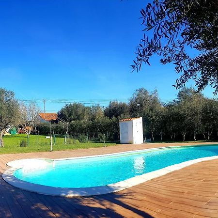 Oliveira Country House Figueira e Barros Buitenkant foto