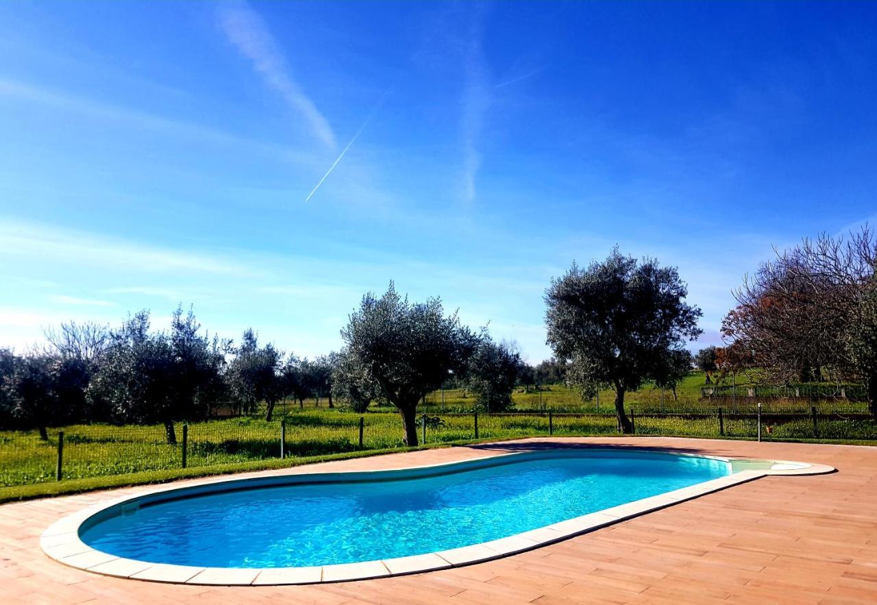 Oliveira Country House Figueira e Barros Buitenkant foto