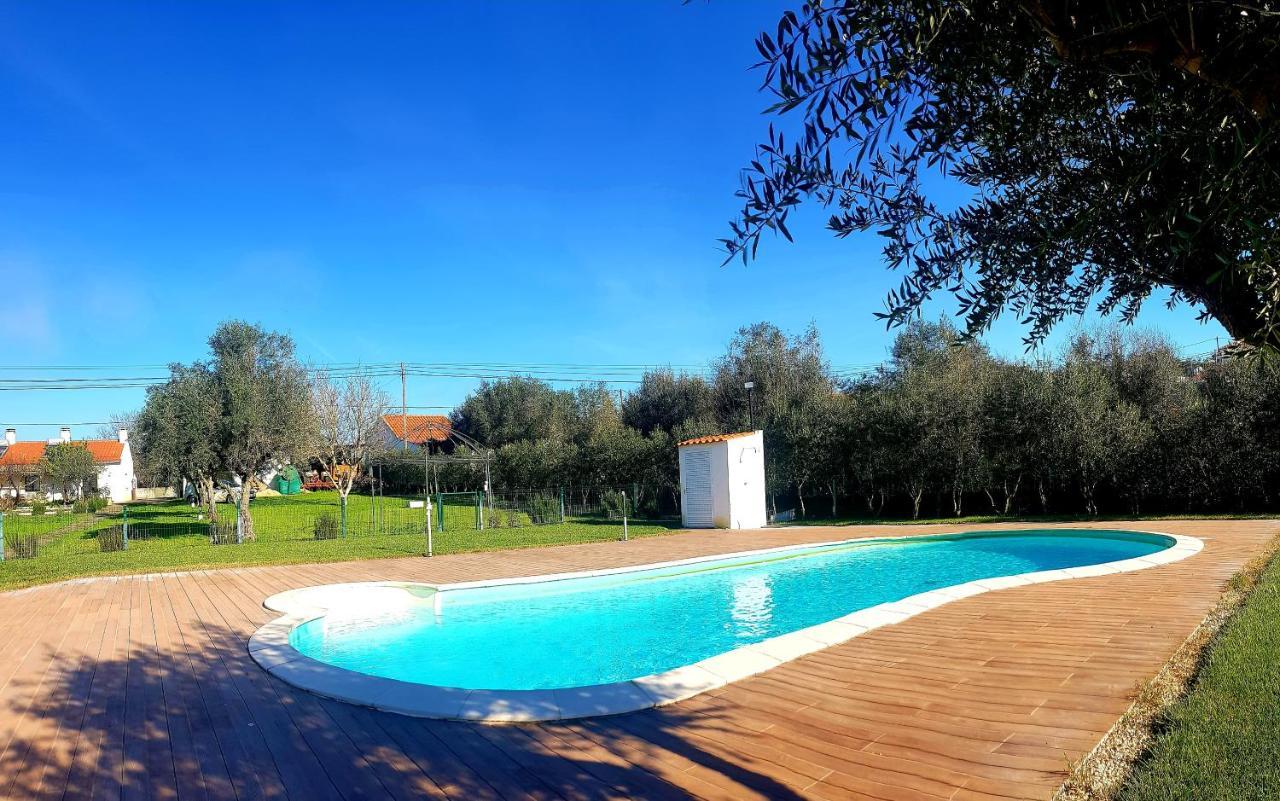 Oliveira Country House Figueira e Barros Buitenkant foto